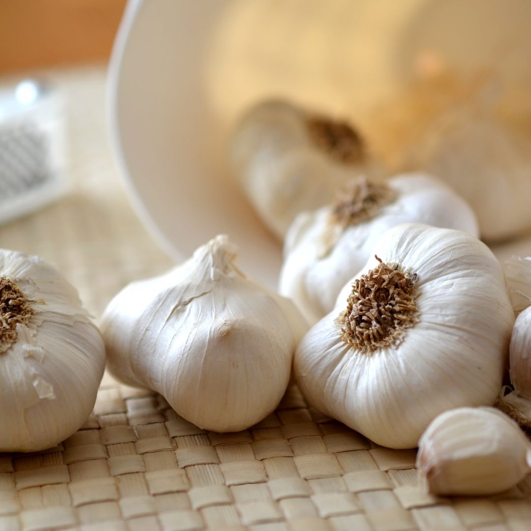 Garlic Cloves